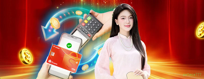 Imagem promocional do programa VIP da peteca777